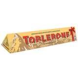 Toblerone Swiss Milk Chocolate Bar with Honey and Almond Nougat 750g