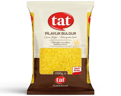 Turkish Coarse Bulgur tat 1kg