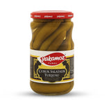 Turkish Pickled Homemade Style Cucumber Yakamoz 680g