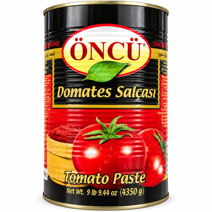 Turkish Tomato Paste Oncu 4350g-1