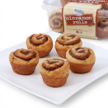 Two-Bite Cinnamon Rolls 890g-2