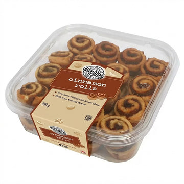 Two-Bite Cinnamon Rolls 890g