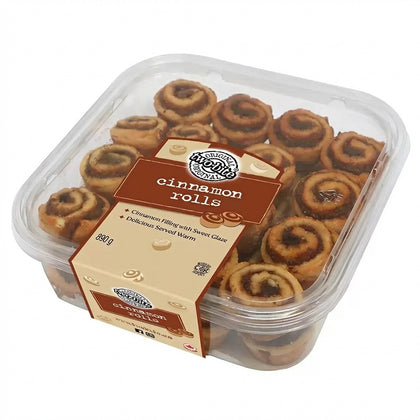 Two-Bite Cinnamon Rolls 890g