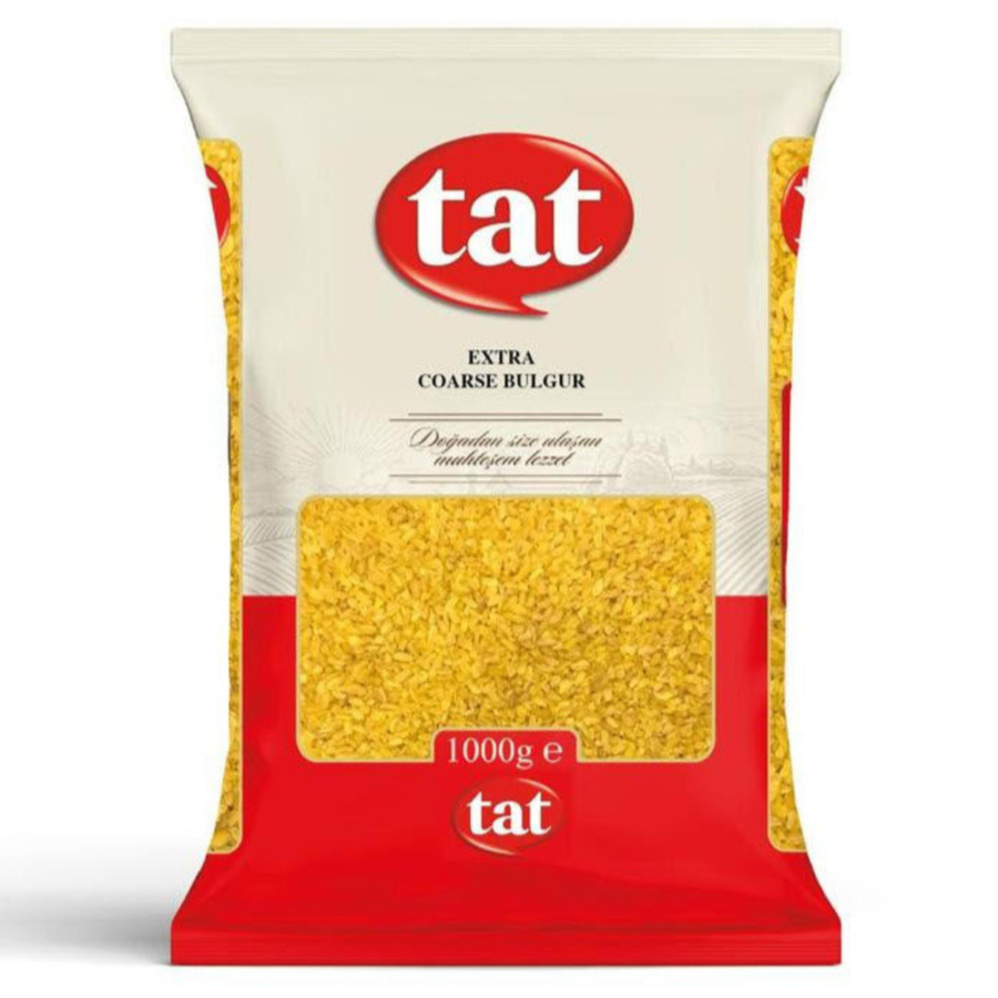 Turkish Extra Coarse Bulgur tat 1kg