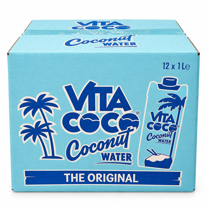 Vita Coco Original Coconut Water 12 x 1L Case