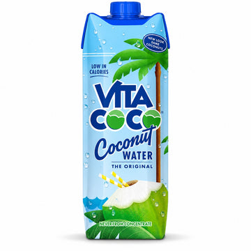 Vita Coco Original Coconut Water 1L