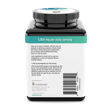 Youtheory Ashwagandha 150 Count2