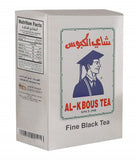 Al Kbous Fine Black Tea 500g