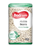 Alubia Beans Bodrum 1kg