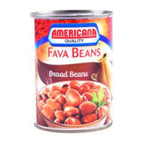 Americana Quality Fava Beans Broad Beans 400g