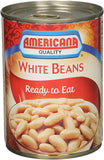 Americana quality White Beans 400g