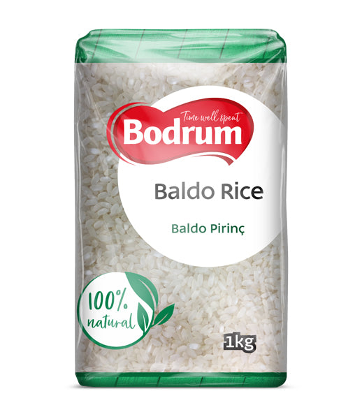 Baldo Rice Bodrum 1kg | buy baldo rice online – Herbs&Beans | Free Delivery