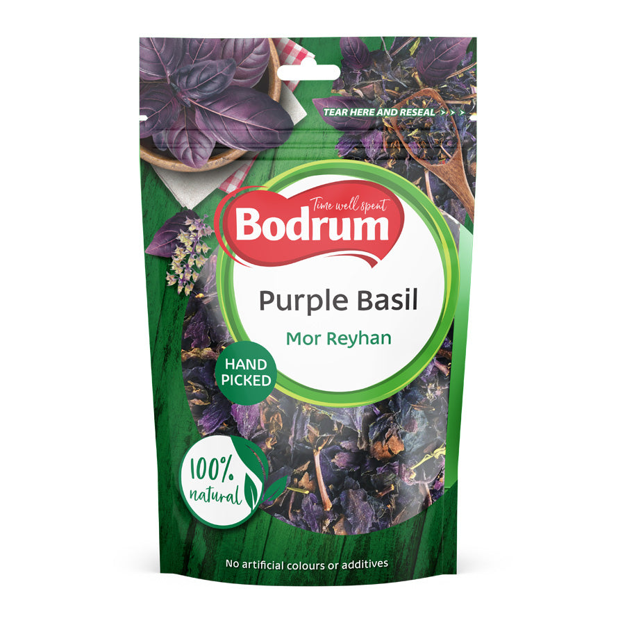 Basil Leaves Bodrum 25g