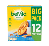 Belvita Milk & Cereal Biscuits 24 Pack