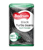 Black Turtle Beans Bodrum 1kg