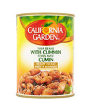 California Garden Fava with Cumin 400g
