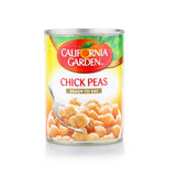 California Garden Chick Peas 400g