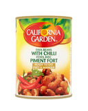 California Garden Fava with Chilli 400g