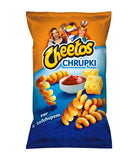 Cheetos Cheese & Ketchup XXL Flavoured Corn Snacks