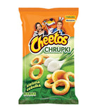 Cheetos Green Onion XXL Corn Snacks 130g