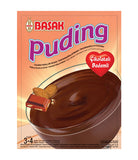 Chocolate with Almond Pudding Basak 105g