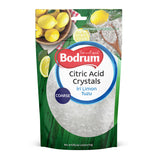 Coarse Lemon Salt Bodrum 100g