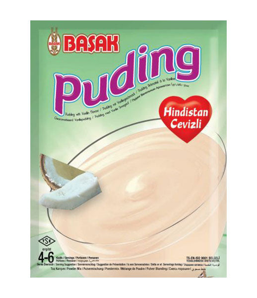 Coconut Pudding Basak 130g