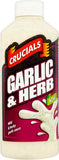 Crucials Garlic and Herbs 1Ltr