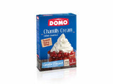 DOMO Chantilly Cream Vanilla 72g