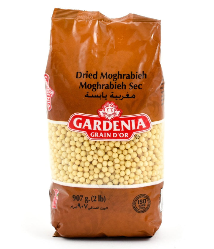 Dried Moghrabieh Gardenia 907g