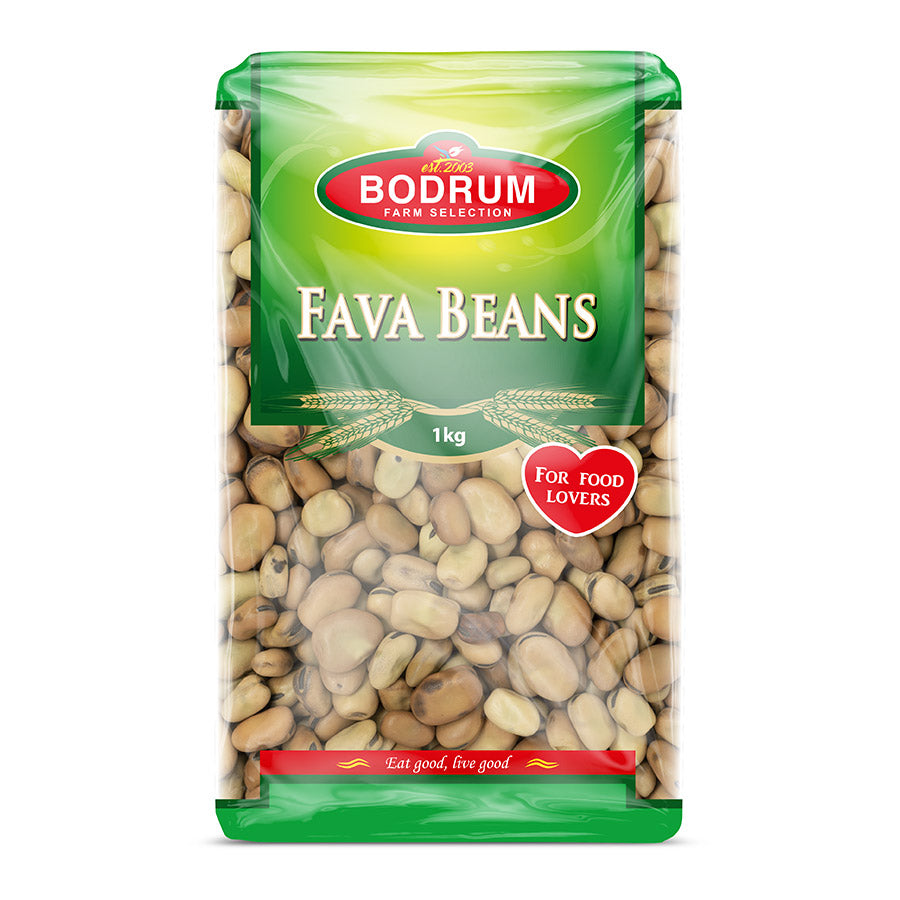 Fava Beans Bodrum 1kg