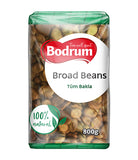 Fava Broad Beans Bodrum 800g