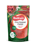 Turkish Premium Fine Pepper Flakes Bodrum 250g