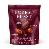 Forest Feast Maple and Cinnamon Fruit and Nut Mix 900g