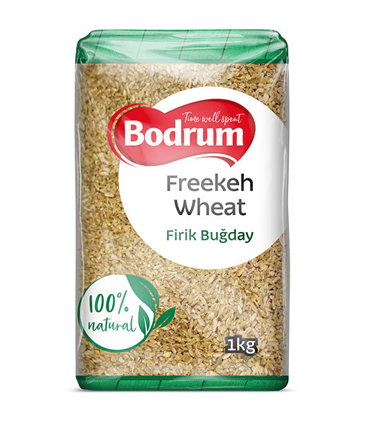 Freekeh Wheat Bodrum 1kg