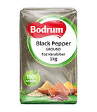 Ground Black Pepper Bodrum 1kg