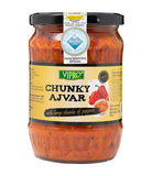 Homemade Chunky Mild Ajvar Vipro 580ml