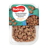 Honey Roasted Peanuts with Sesame Bodrum 150g