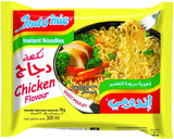 Indomie Chicken Flavour Noodles 70g X 5