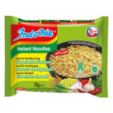 Indomie Vegetable Flavour Noodles 75g X 5