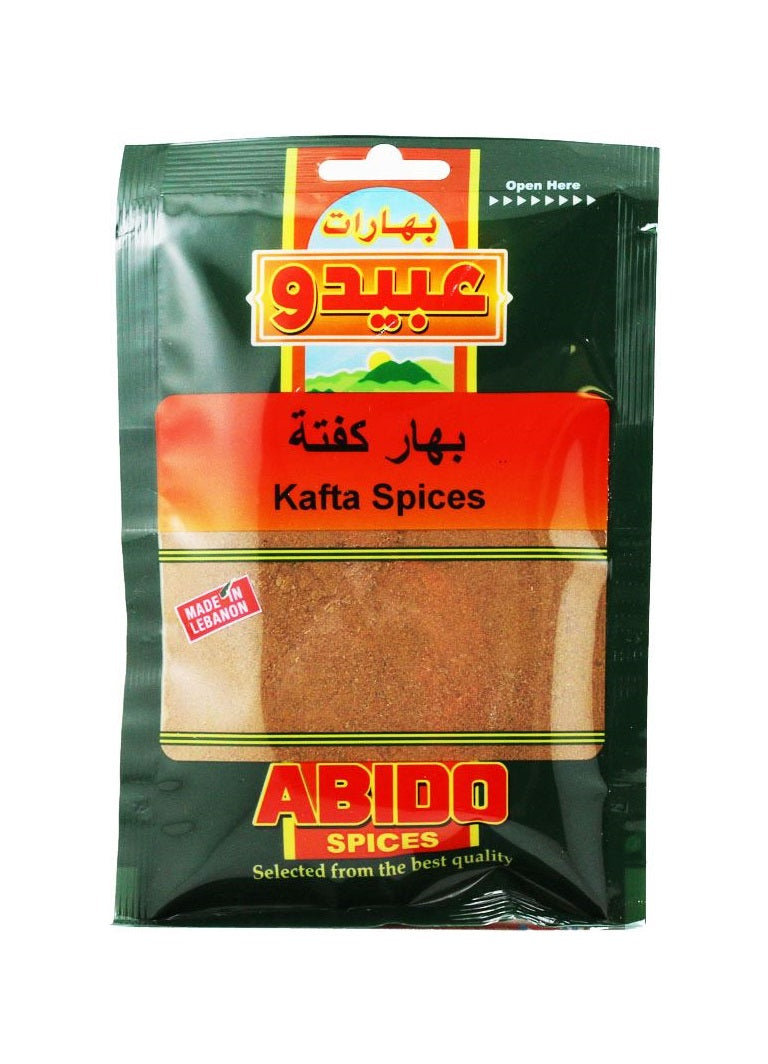 Kafta Spices Abido 50g