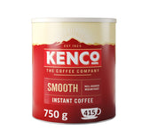 Kenco Smooth Instant Coffee 750g