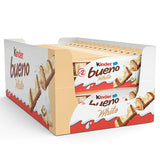 Kinder Bueno White Chocolate Bar 30 x 39g