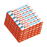 Kinder Chocolate Snack Bar 36 x 21g