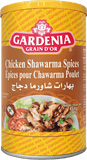 Lebanese Chicken Shawarma Spices Gardenia 454g