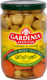 Lebanese Mixed Pickles Gardenia 600g