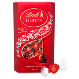 Lindt LINDOR Milk Chocolate Truffles 600g