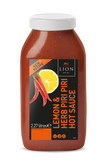 Lion Lemon & Herb Peri Peri Hot Sauce 2.27 Ltr