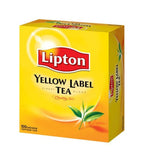 Lipton Yellow Label Tea 100 Bags
