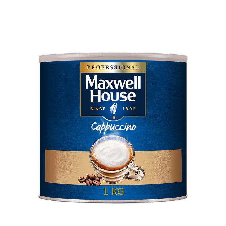 Maxwell House Cappuccino 1kg